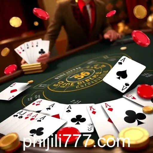 The Evolution of Online Gaming: Jili777 and the Digital Frontier