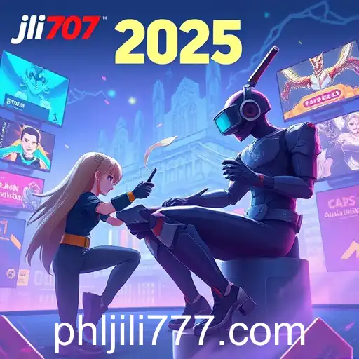 Jili777: Gaming Trends and Innovations for 2025