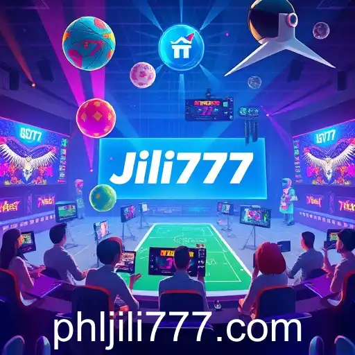 Jili777: Navigating the Gaming Landscape