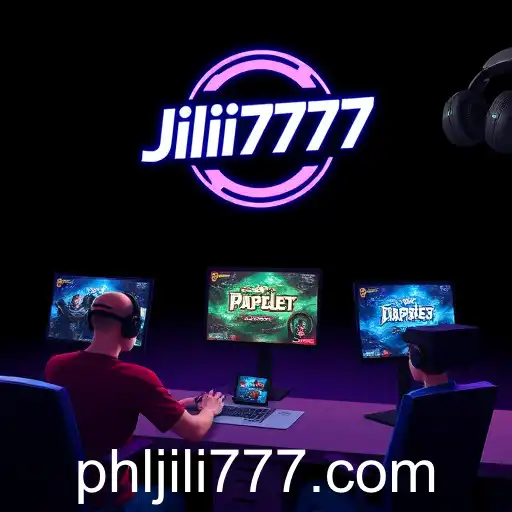 Jili777: Unveiling the Future of Online Gaming