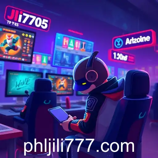 The Rise of Jili777 in Online Gaming