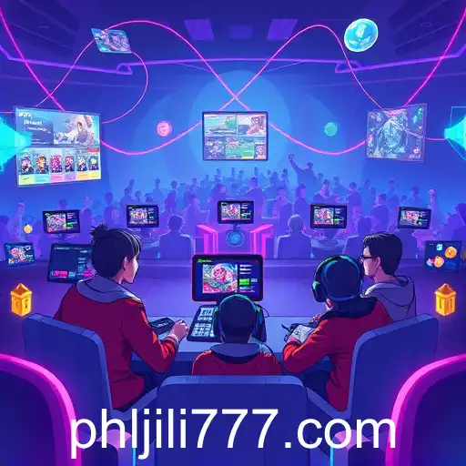 The Rise of JILI777: A New Era in Online Gaming
