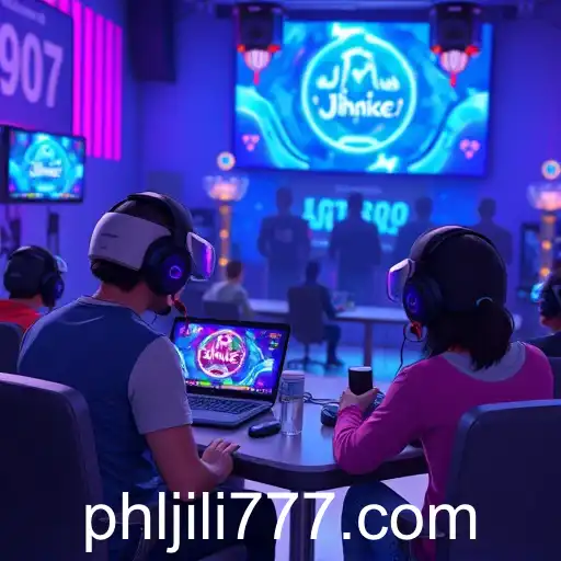 The Rise of Jili777 in Online Gaming