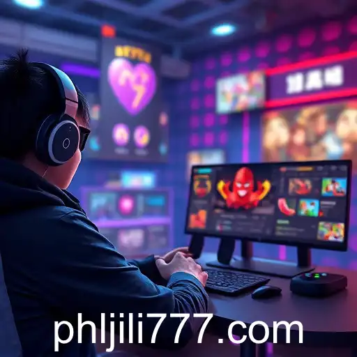 The Rise of Jili777: A Game-Changer in Online Gaming