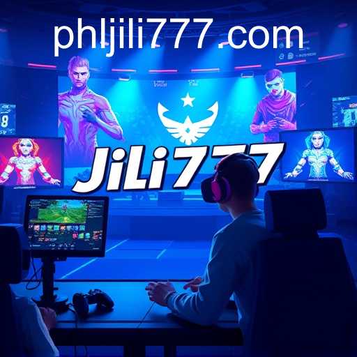 Jili777: The Evolution of Online Gaming