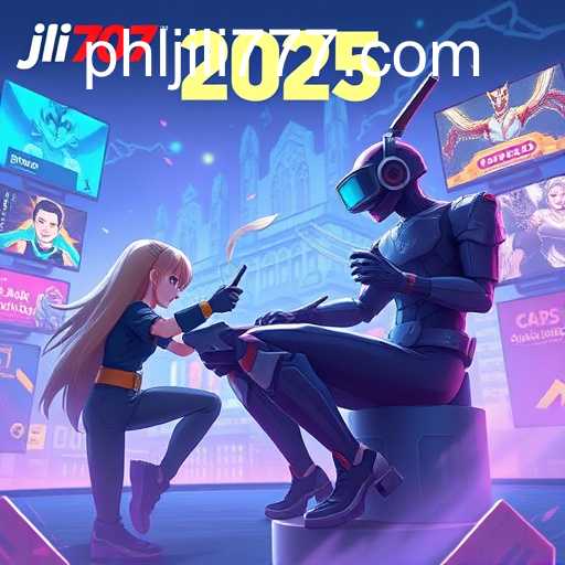 Jili777: Gaming Trends and Innovations for 2025