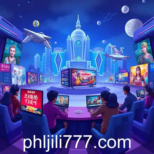 Jili777: Transforming Online Gaming in a Global Context