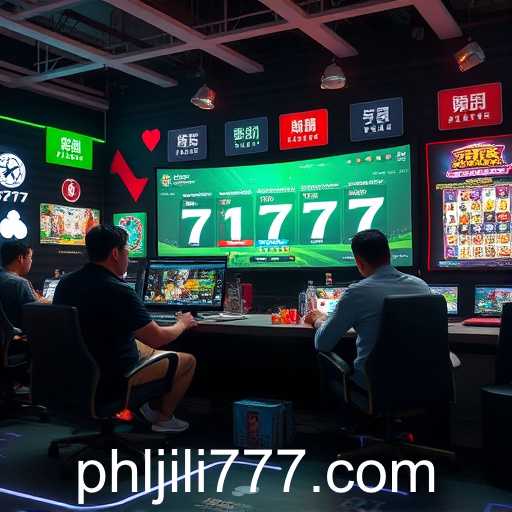 Jili777: Revolutionizing Online Gaming Landscape