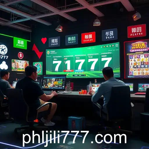Jili777: Revolutionizing Online Gaming Landscape