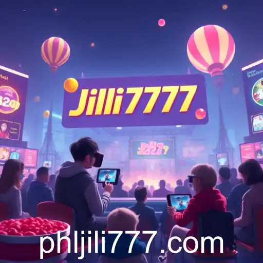 The Rise of Jili777 in Online Gaming