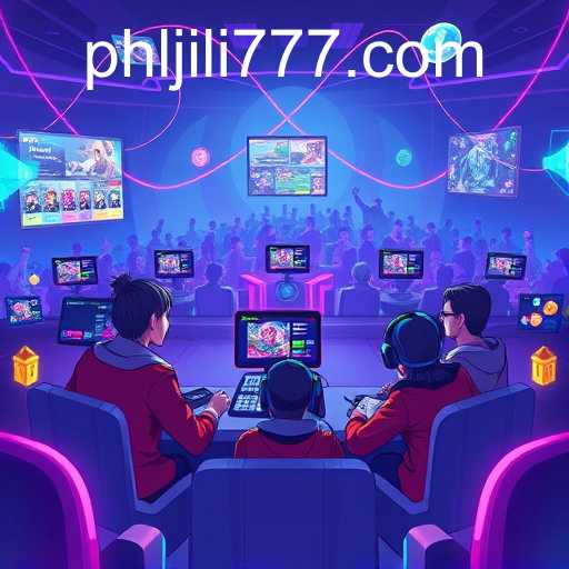 The Rise of JILI777: A New Era in Online Gaming