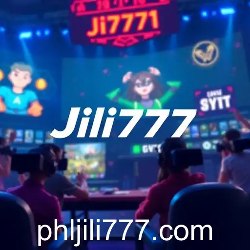 The Rise of Jili777 in Online Gaming