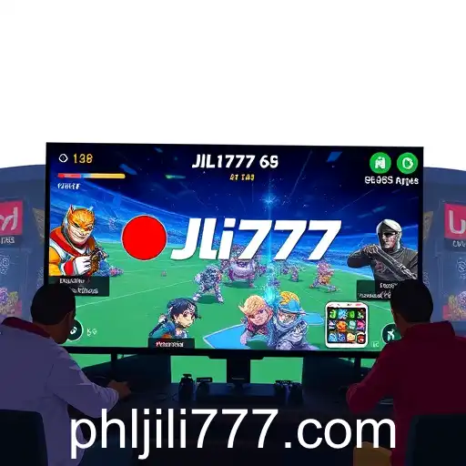 The Rise of Jili777: Revolutionizing Online Gaming